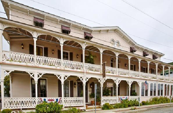 The Hotel Alcott Cape May Exterior photo