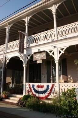 The Hotel Alcott Cape May Exterior photo